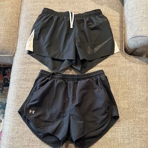 Athletic shorts lot